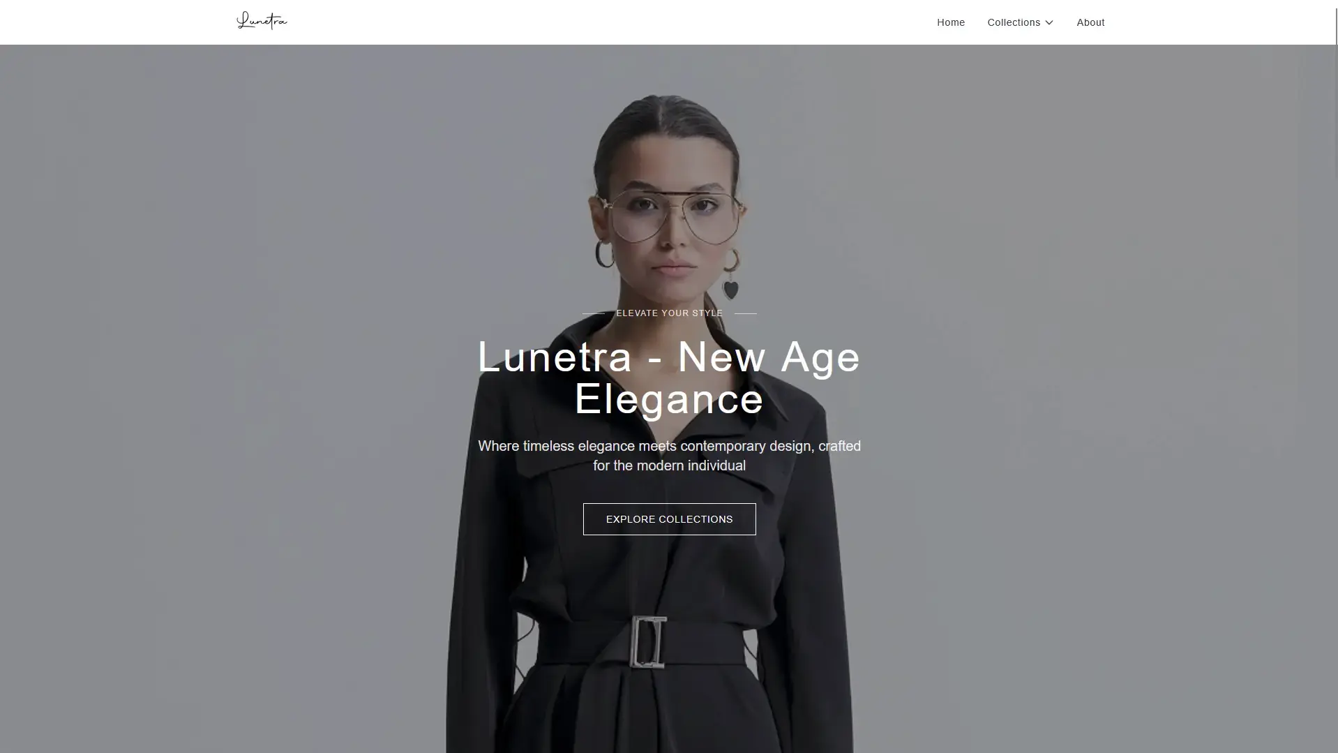 Lunetra Studio Storefront